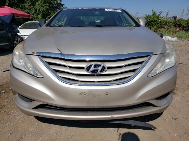 Photo 9 from auction – 2012 HYUNDAI SONATA GLS with VIN 5NPEB4AC3CH322039