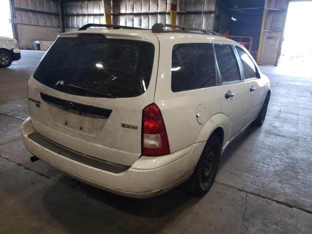 Photo 4 from auction – 2005 FORD FOCUS ZXW with VIN 1FAFP36N95W280487