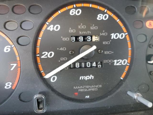 Photo 8 from auction – 2000 HONDA CR-V LX with VIN JHLRD2844YS005526