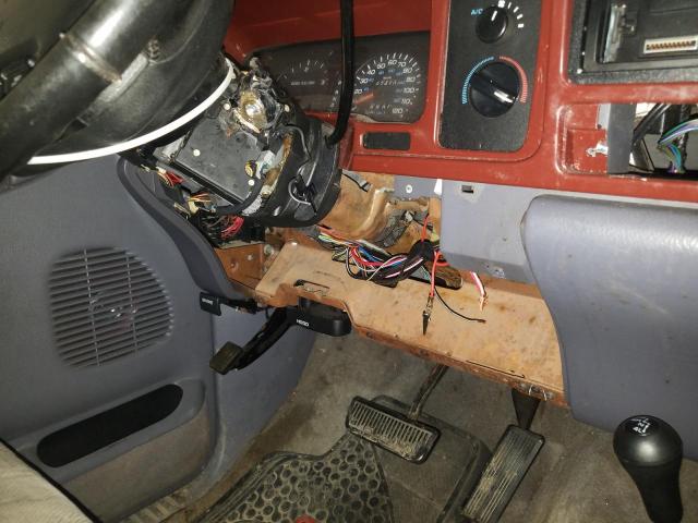 Photo 9 from auction – 1997 DODGE RAM 2500 with VIN 3B7KF23D1VM556906