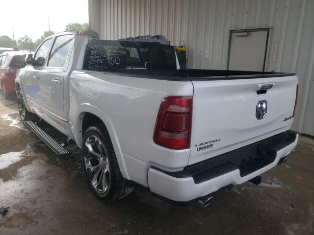 Photo 3 from auction – 2021 RAM 1500 LIMIT with VIN 1C6SRFHM7MN810699
