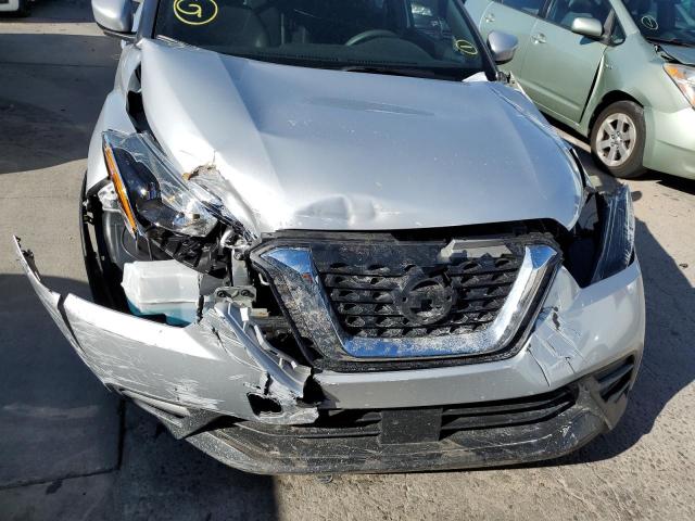 Photo 9 from auction – 2020 NISSAN KICKS SV with VIN 3N1CP5CV3LL548016