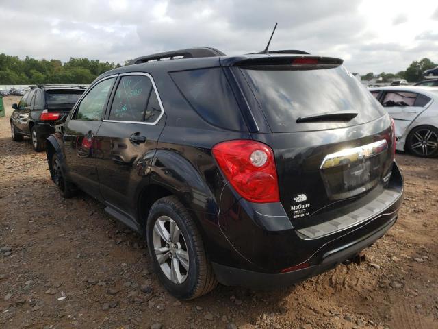 Photo 3 from auction – 2013 CHEVROLET EQUINOX LT with VIN 2GNFLNEK4D6270183