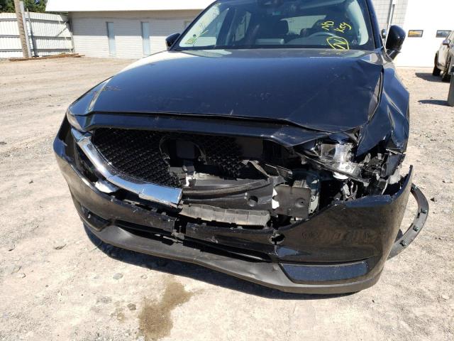 Photo 9 from auction – 2019 MAZDA CX-5 TOURI with VIN JM3KFBCM9K0596723