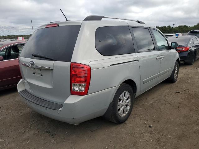 Photo 4 from auction – 2012 KIA SEDONA with VIN KNDMG4C79C6456738