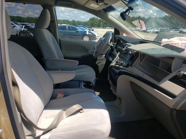 Photo 5 from auction – 2012 TOYOTA SIENNA LE with VIN 5TDKK3DC2CS204647