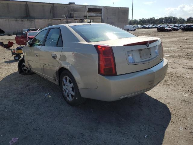 Photo 3 from auction – 2007 CADILLAC CTS HI FEA with VIN 1G6DP577270116018