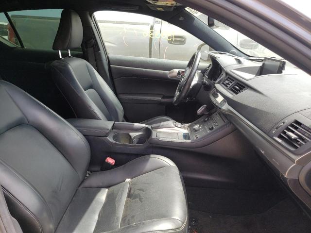 Photo 5 from auction – 2015 LEXUS CT 200 with VIN JTHKD5BHXF2218052
