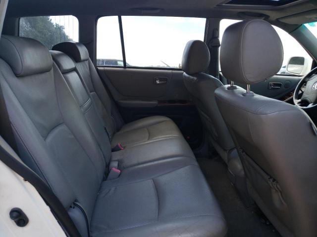 Photo 6 from auction – 2006 TOYOTA HIGHLANDER with VIN JTEDW21A260015140
