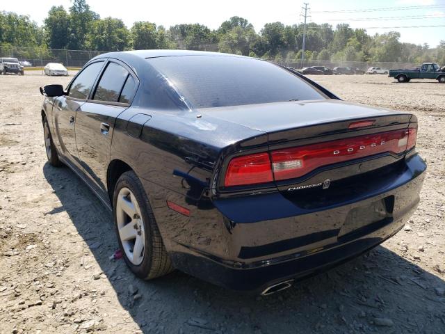 Photo 3 from auction – 2013 DODGE CHARGER PO with VIN 2C3CDXATXDH721600