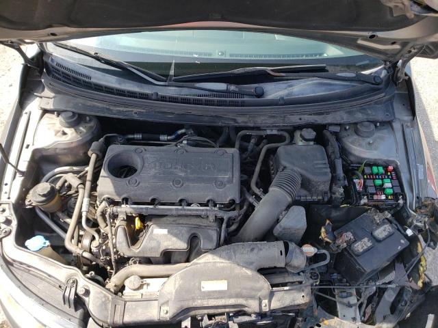 Photo 7 from auction – 2012 KIA FORTE EX with VIN KNAFU4A26C5564147