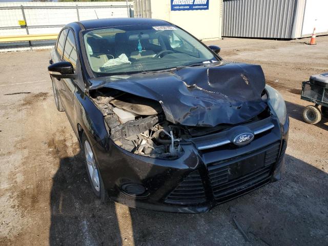 Photo 9 from auction – 2013 FORD FOCUS SE with VIN 1FADP3F23DL124328