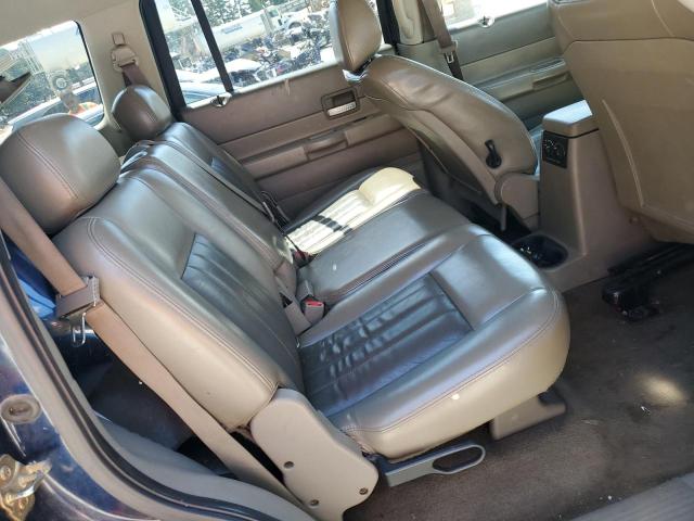 Photo 6 from auction – 2004 DODGE DURANGO LI with VIN 1D4HD58D24F230222