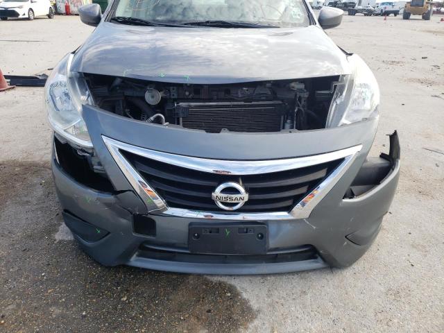 Photo 9 from auction – 2018 NISSAN VERSA S with VIN 3N1CN7AP6JL858079