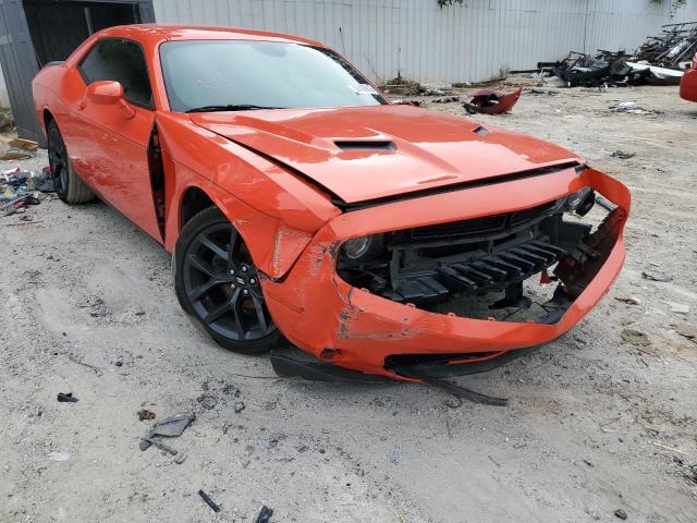 Photo 9 from auction – 2019 DODGE CHALLENGER with VIN 2C3CDZAG8KH570963
