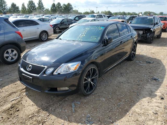 Photo 2 from auction – 2006 LEXUS GS 300 with VIN JTHCH96S060017794