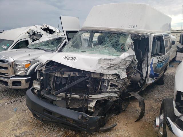 Photo 2 from auction – 2009 FORD ECONOLINE with VIN 1FTSS34L49DA76707