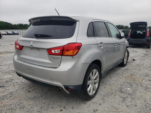 Photo 4 from auction – 2013 MITSUBISHI OUTLANDER with VIN 4A4AP4AU2DE007493