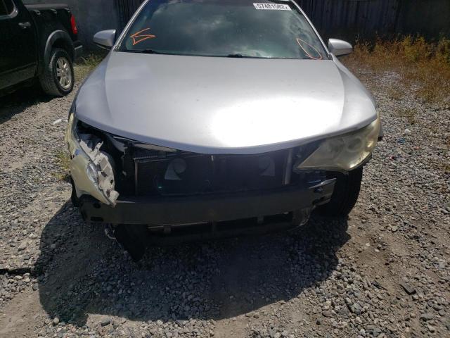 Photo 9 from auction – 2012 TOYOTA CAMRY BASE with VIN 4T4BF1FK0CR201692