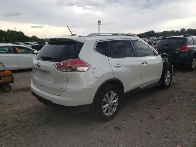 Photo 4 from auction – 2016 NISSAN ROGUE S with VIN 5N1AT2MT0GC914894