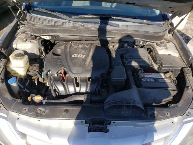 Photo 7 from auction – 2011 HYUNDAI SONATA GLS with VIN 5NPEB4AC2BH048461