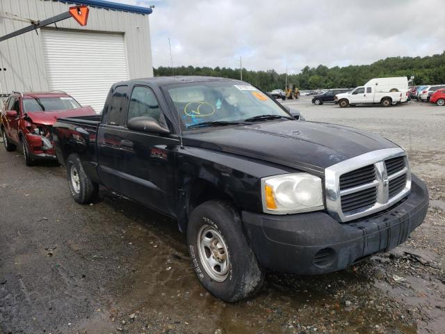 Photo 1 from auction – 2006 DODGE DAKOTA ST with VIN 1D7HE22K56S702672