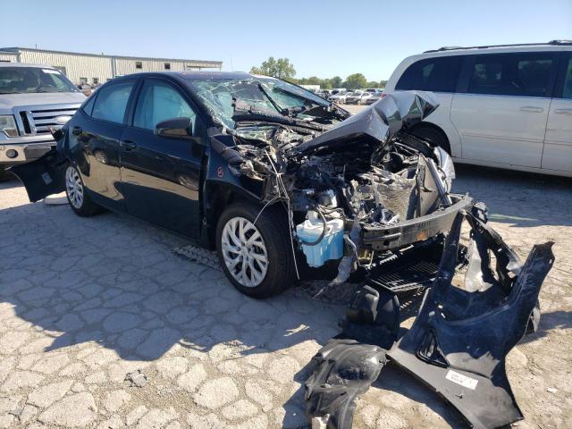 TOYOTA COROLLA L 2018 with VIN 5YFBURHE8JP759066 - Photo from auction