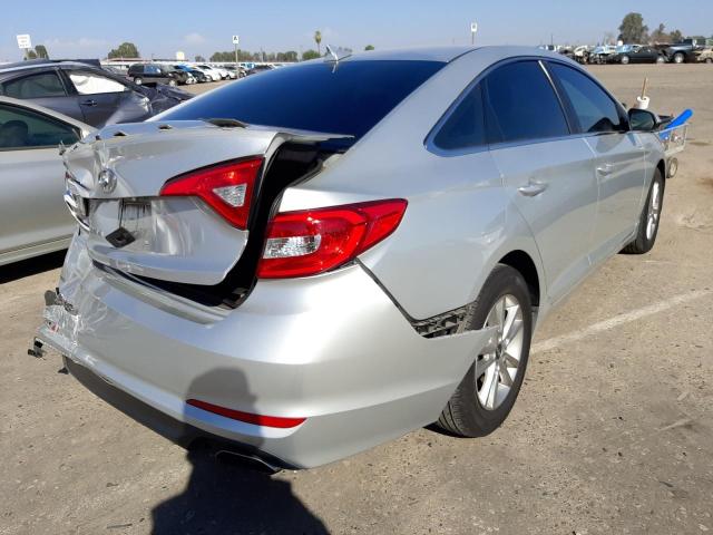 Photo 4 from auction – 2015 HYUNDAI SONATA SE with VIN 5NPE24AF4FH014828