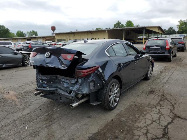 Photo 4 from auction – 2021 MAZDA 3 PREMIUM with VIN JM1BPBDL6M1304504