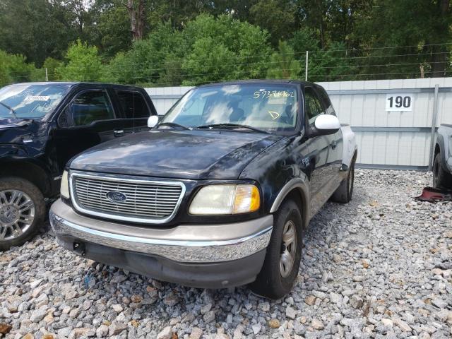 Фото 2 с аукциона – 2003 FORD F150 с VIN 1FTRX07L03KC58529