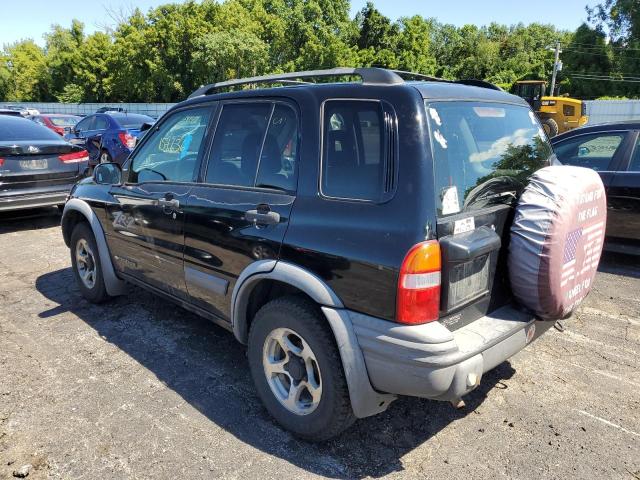 Photo 3 from auction – 2003 CHEVROLET TRACKER ZR with VIN 2CNBJ734X36905043