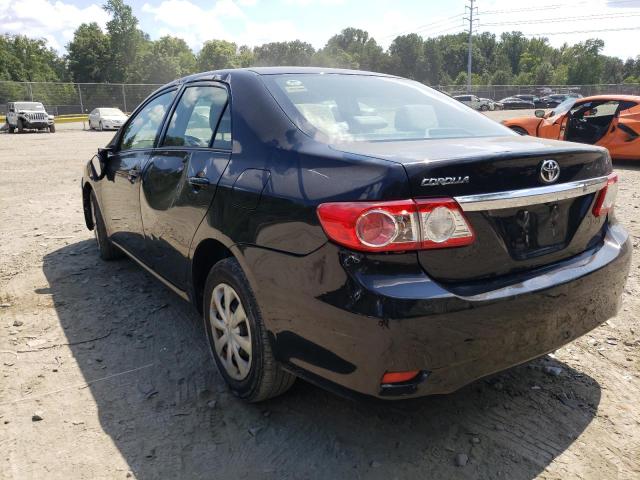 Photo 3 from auction – 2013 TOYOTA COROLLA BA with VIN JTDBU4EE1DJ117840