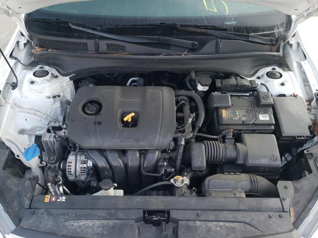 Photo 7 from auction – 2021 KIA FORTE FE with VIN 3KPF24AD0ME280996