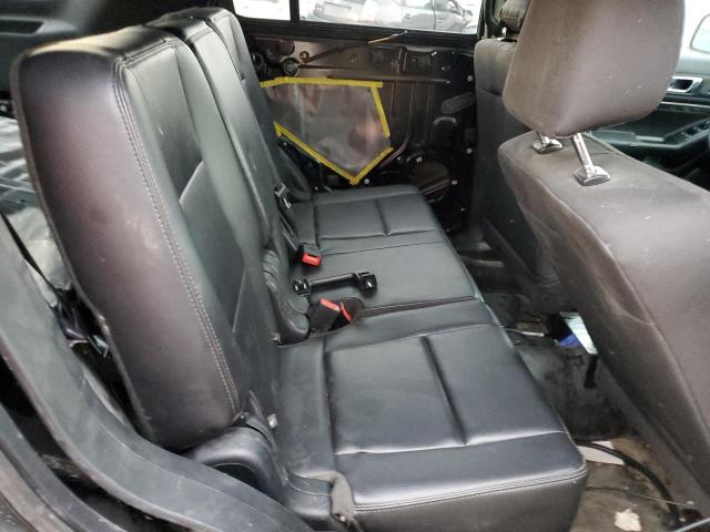 Photo 6 from auction – 2017 FORD EXPLORER P with VIN 1FM5K8AR1HGC57730