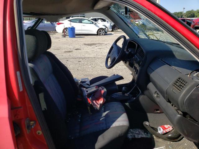 Photo 5 from auction – 1997 VOLKSWAGEN JETTA GT with VIN 3VWVA81H8VM101598