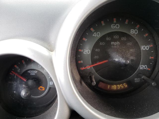 Photo 8 from auction – 2006 HONDA ELEMENT EX with VIN 5J6YH18736L016715