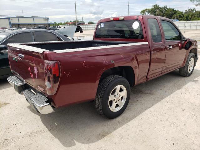Photo 4 from auction – 2009 GMC CANYON with VIN 1GTCS199198134173