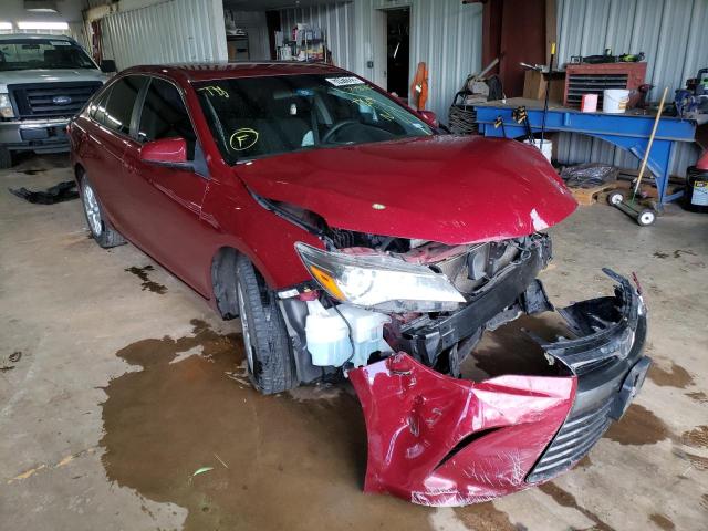 Photo 1 from auction – 2017 TOYOTA CAMRY LE with VIN 4T1BF1FK9HU728485