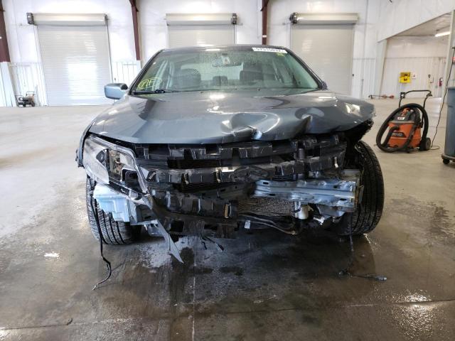 Photo 9 from auction – 2012 FORD FUSION SE with VIN 3FAHP0HA2CR301987