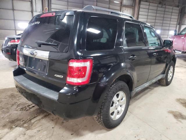 Photo 4 from auction – 2009 FORD ESCAPE LIM with VIN 1FMCU94G99KB93260