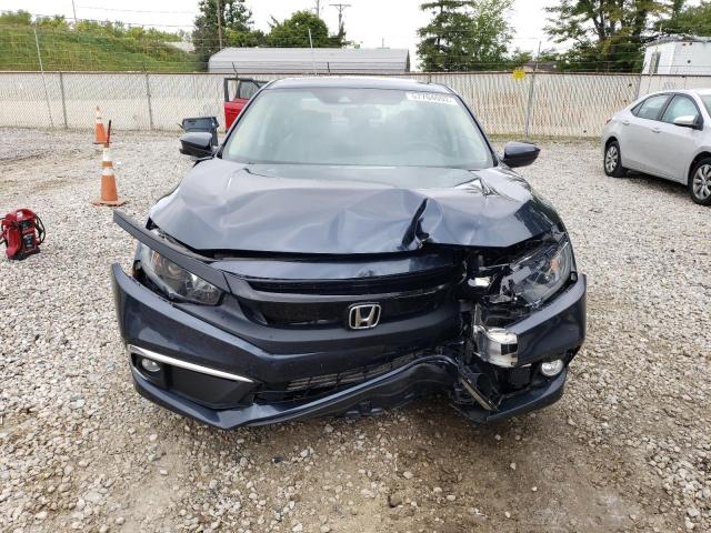 Photo 9 from auction – 2019 HONDA CIVIC EX with VIN 19XFC1F32KE018549