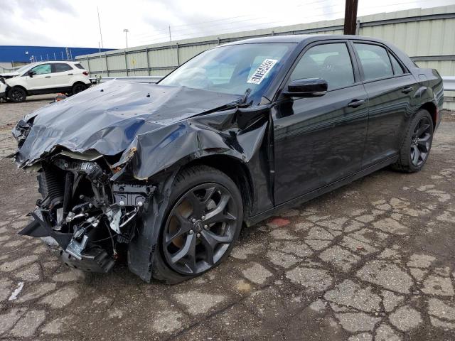 Photo 2 from auction – 2022 CHRYSLER 300 S with VIN 2C3CCABG8NH167461