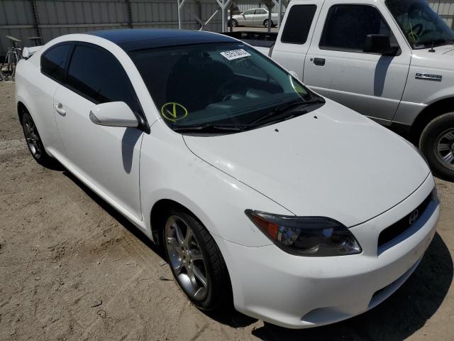 TOYOTA SCION TC 2006 with VIN JTKDE177360094954 - Photo from auction