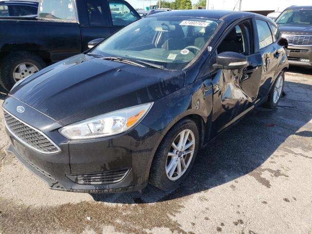 Photo 2 from auction – 2015 FORD FOCUS SE with VIN 1FADP3K28FL204331