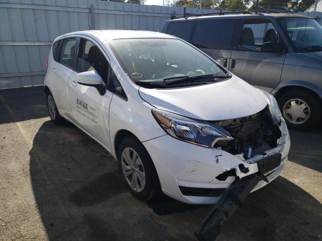 NISSAN VERSA NOTE 2019 with VIN 3N1CE2CP3KL364733 - Photo from auction