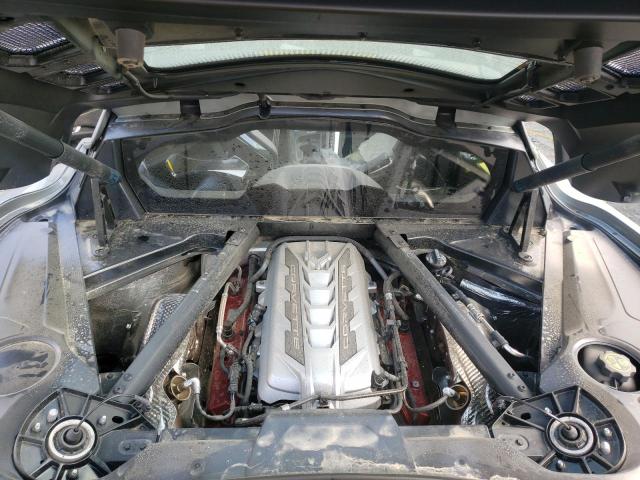 Photo 7 from auction – 2022 CHEVROLET CORVETTE S with VIN 1G1YC2D40N5115347