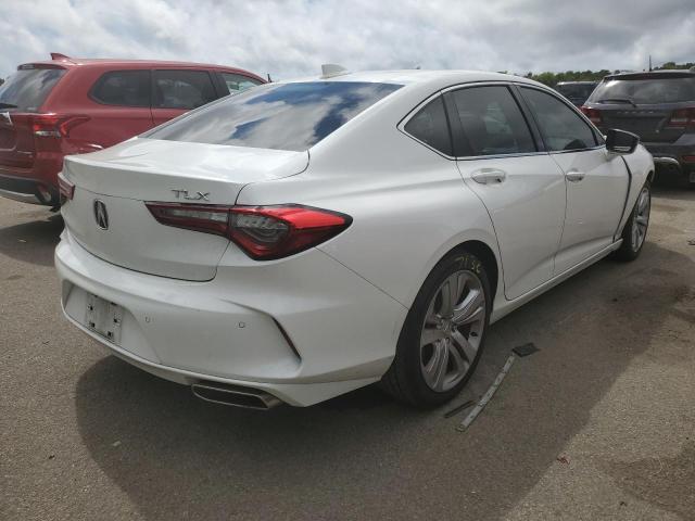 Photo 4 from auction – 2021 ACURA TLX TECHNO with VIN 19UUB5F45MA006977