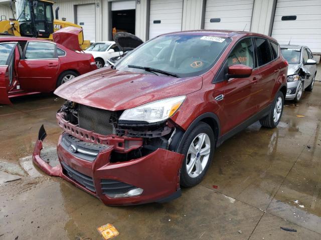 Photo 2 from auction – 2014 FORD ESCAPE SE with VIN 1FMCU0GX7EUD02854
