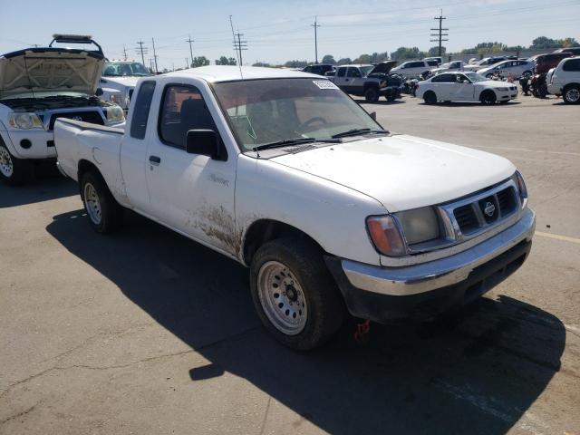 NISSAN FRONTIER K 2000 with VIN 1N6DD26S7YC429752 - Photo from auction