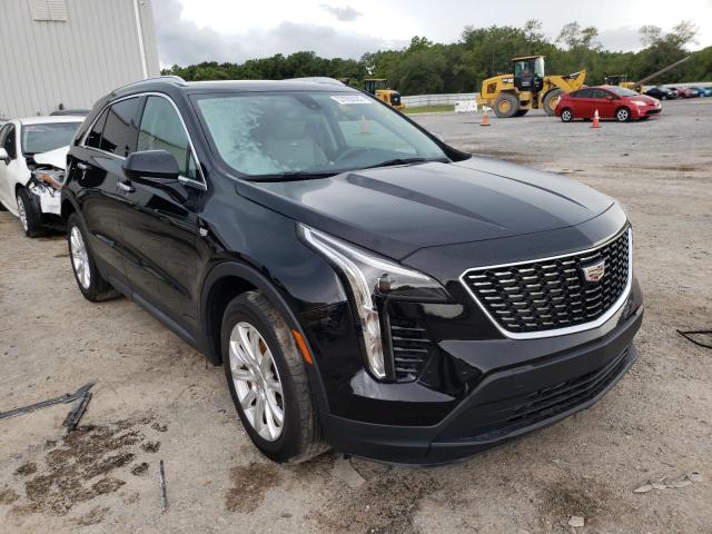 Photo 1 from auction – 2019 CADILLAC XT4 LUXURY with VIN 1GYFZBR40KF155479
